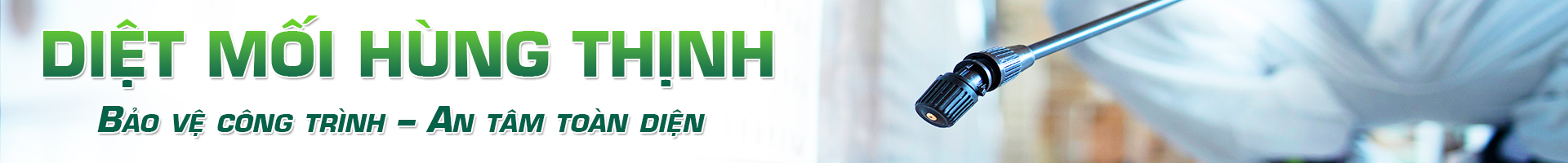 THIẾT BỊ DIỆT CÔN TRÙNG